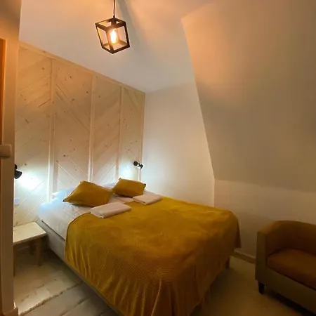 Moje Tatry Homestay *