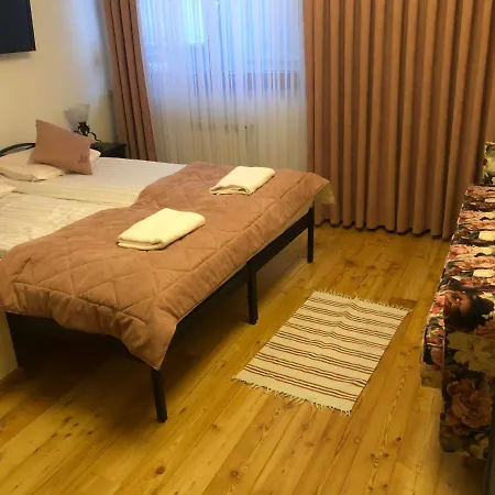 Moje Tatry Homestay