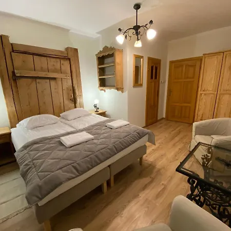 Moje Tatry Homestay *
