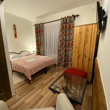 Homestay Moje Tatry