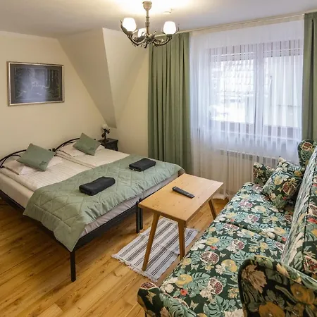 Homestay Moje Tatry