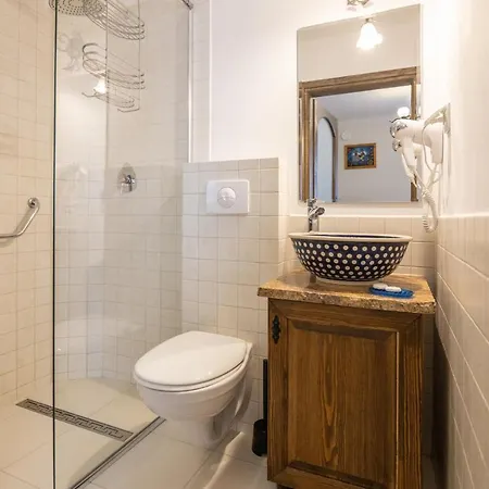 Accommodatie bij particulieren Moje Tatry Gluten Free Biały Dunajec