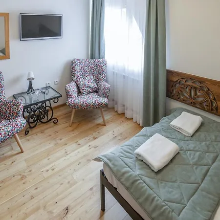 Accommodatie bij particulieren Moje Tatry Gluten Free *