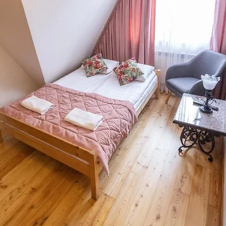 Moje Tatry Bialy Dunajec