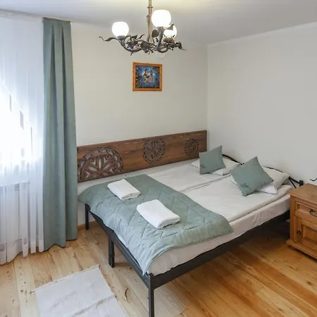 Moje Tatry Homestay *