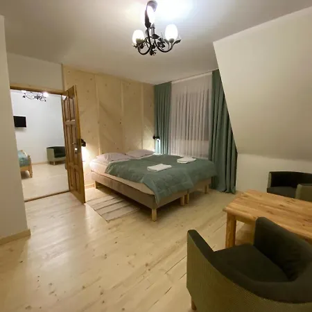 Moje Tatry Homestay Bialy Dunajec