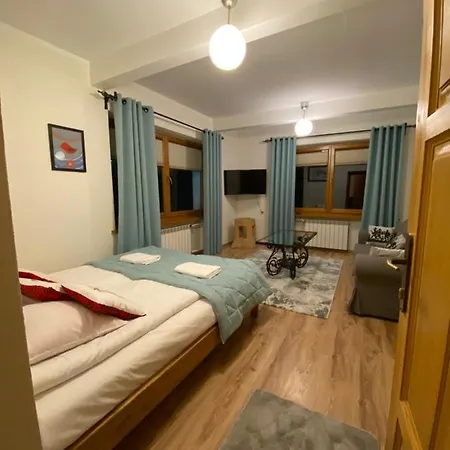 Moje Tatry Homestay *