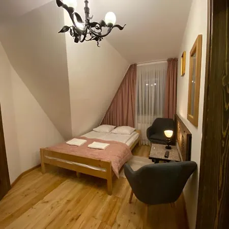 Homestay Moje Tatry *