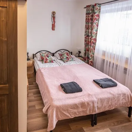 Accommodatie bij particulieren Moje Tatry Gluten Free