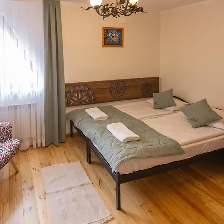 Moje Tatry Homestay *