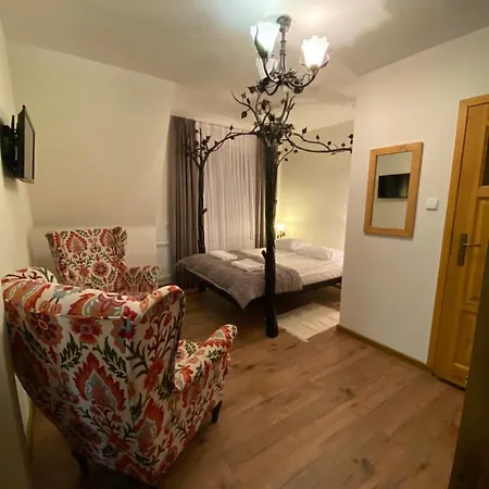 Moje Tatry Homestay *