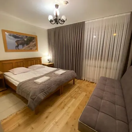 Homestay Moje Tatry *