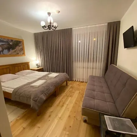 Moje Tatry Homestay Bialy Dunajec