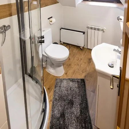 Moje Tatry Homestay Bialy Dunajec