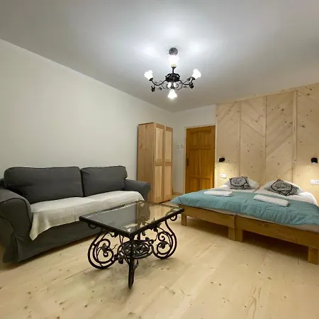 Moje Tatry Homestay *