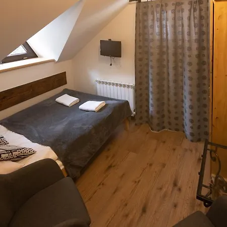 Homestay Moje Tatry Bialy Dunajec