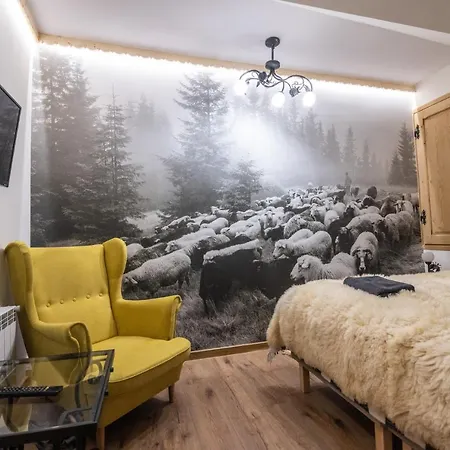 Moje Tatry Homestay *