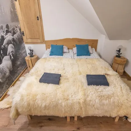 Moje Tatry Bialy Dunajec