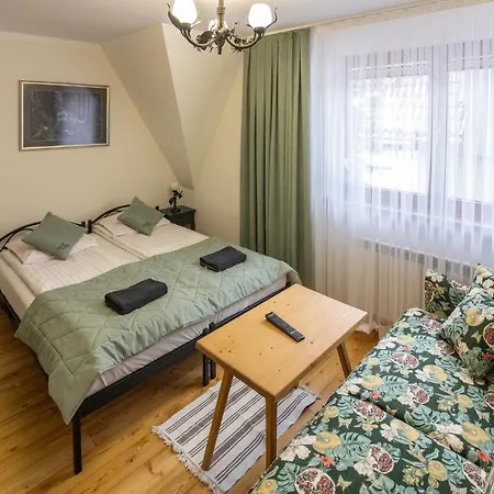 Moje Tatry Homestay *