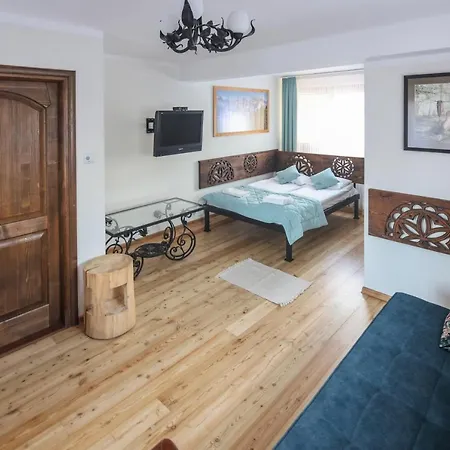 Habitación en casa particular Moje Tatry Gluten Free