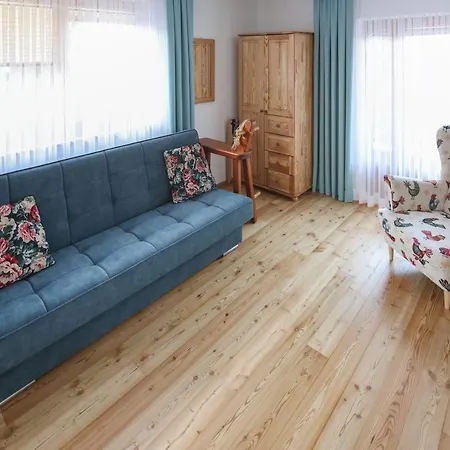 Moje Tatry Gluten Free Rum i privatbostad Biały Dunajec