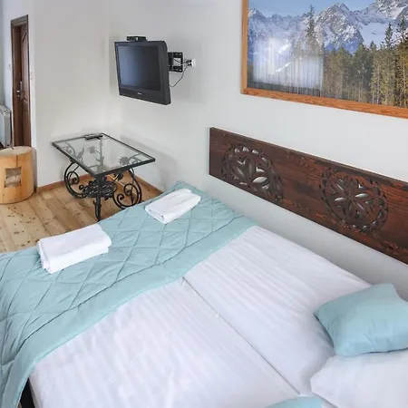 Homestay Moje Tatry *