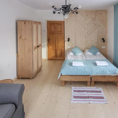 Moje Tatry Homestay