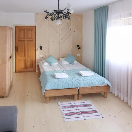 Homestay Moje Tatry Bialy Dunajec