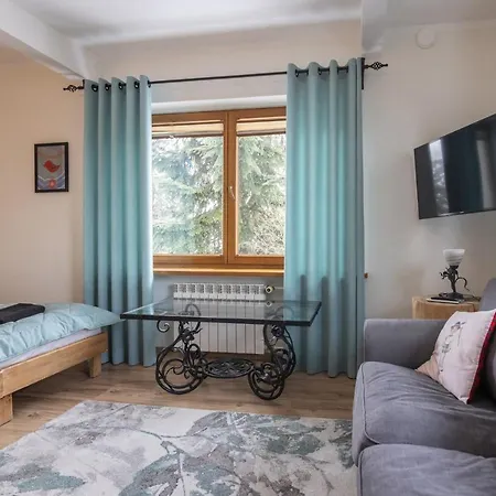 Moje Tatry Gluten Free Accommodatie bij particulieren Biały Dunajec