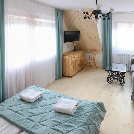 Homestay Moje Tatry Bialy Dunajec
