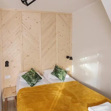 Moje Tatry Gluten Free Rum i privatbostad