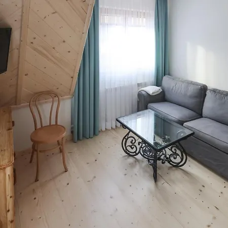 Moje Tatry Gluten Free Accommodatie bij particulieren