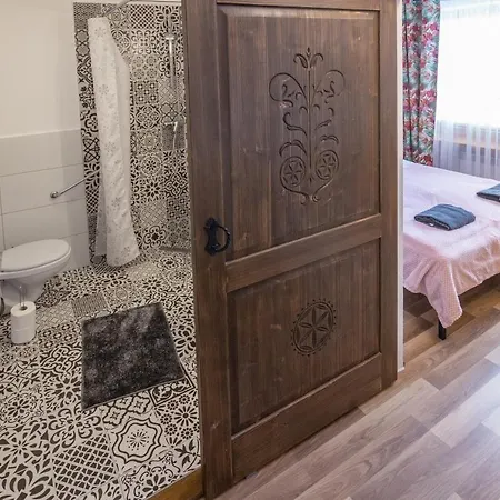 Homestay Moje Tatry Bialy Dunajec