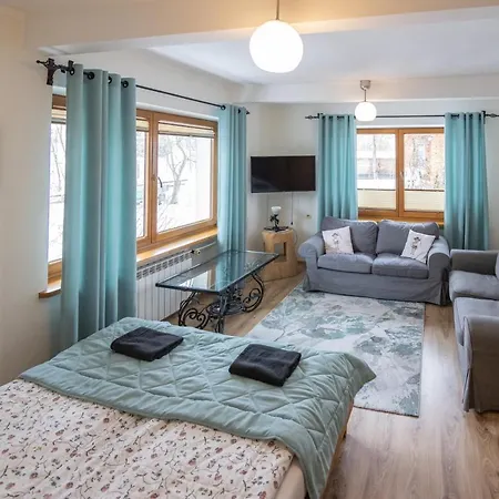 Homestay Moje Tatry