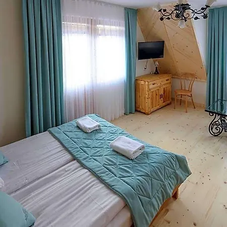 Privat bolig Moje Tatry Gluten Free Biały Dunajec