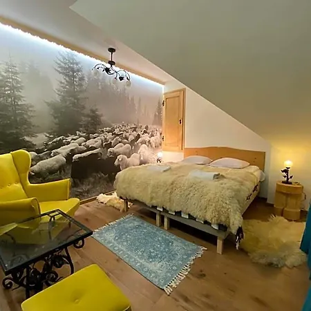 Privat bolig Moje Tatry Gluten Free Biały Dunajec