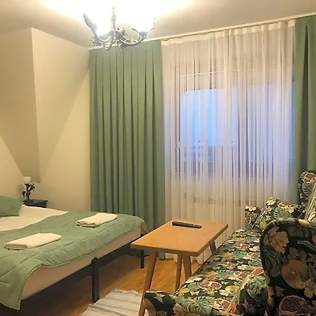 Privat bolig Moje Tatry Gluten Free Biały Dunajec