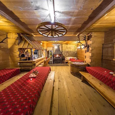 Homestay Moje Tatry Bialy Dunajec