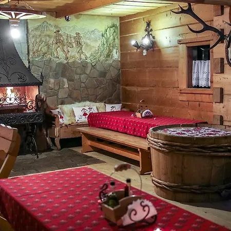 Homestay Moje Tatry