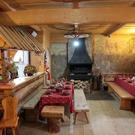 Moje Tatry Homestay