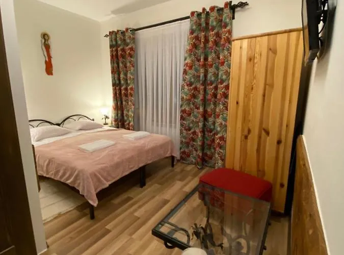 Δωμάτια σε οικογενειακή κατοικία Moje Tatry