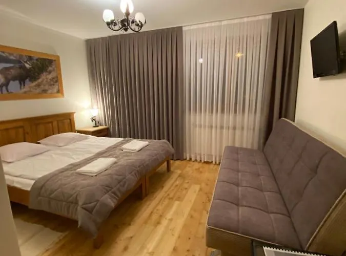 Moje Tatry Δωμάτια σε οικογενειακή κατοικία Biały Dunajec