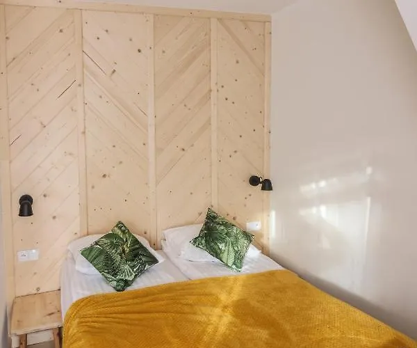 Moje Tatry Δωμάτια σε οικογενειακή κατοικία